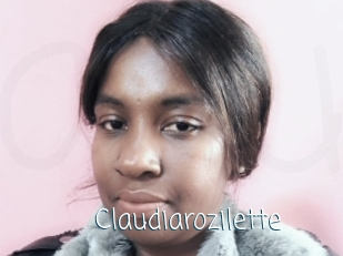 Claudiarozilette