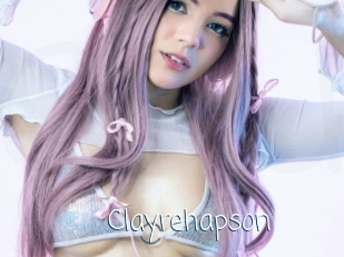Clayrehapson