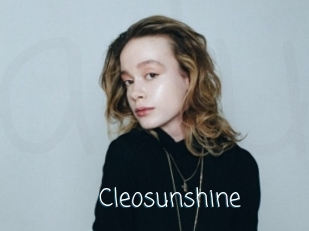 Cleosunshine