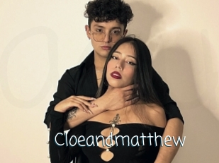 Cloeandmatthew