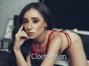 Cloebenson