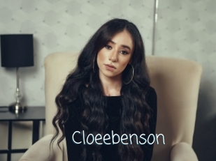 Cloeebenson