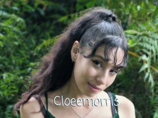Cloeemorris