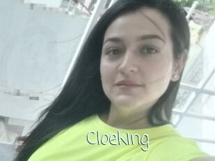 Cloeking