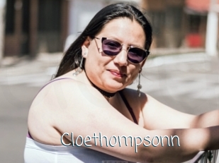 Cloethompsonn