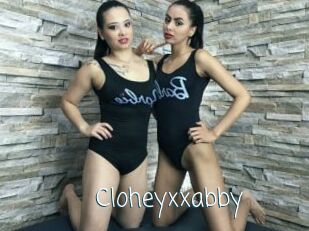 Cloheyxxabby