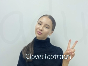 Cloverfootman