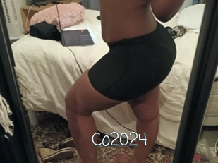 Co2024