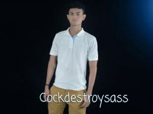 Cockdestroysass