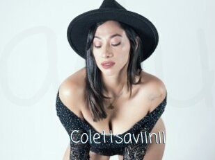 Colettsaviinii