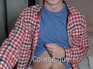 College_guy