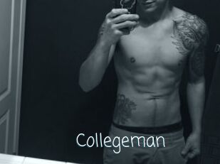 Collegeman