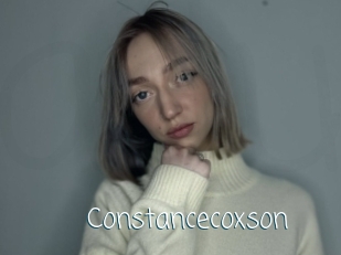 constancecoxson Adult o Porn