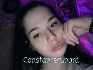 Constancecunard