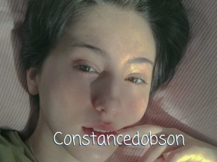Constancedobson