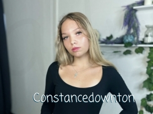 Constancedownton