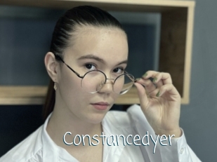 Constancedyer