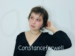 Constancefarwell