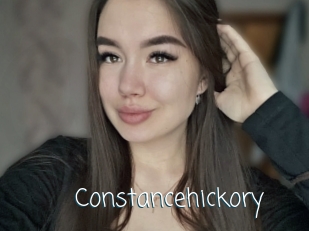 Constancehickory