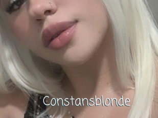 Constansblonde