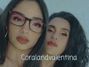 Coralandvalentina