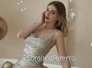 Coralinafererro