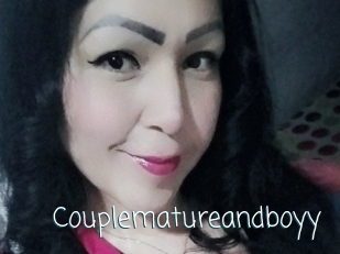 Couplematureandboyy