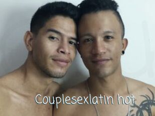 Couplesexlatin_hot