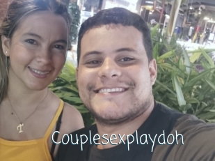 Couplesexplaydoh
