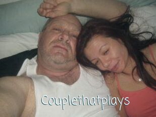 Couplethatplays