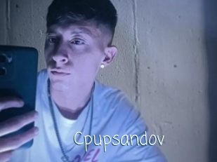 Cpupsandov