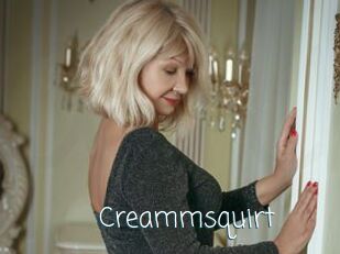 Creammsquirt