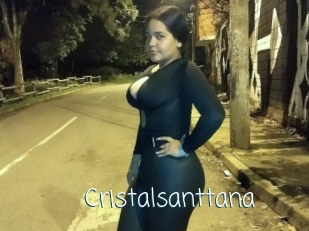 Cristalsanttana