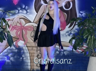 Cristalsanz