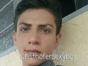 Cristhofersexyboy
