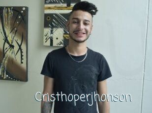 Cristhoperjhonson