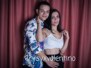crysyxvalentino Adult o Porn