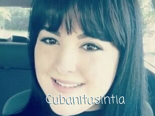 Cubanitasintia