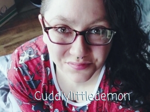 Cuddlylittledemon