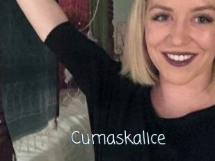 Cumaskalice