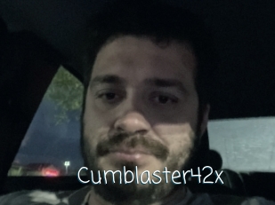 Cumblaster42x