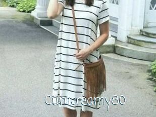 Cumcreamy80