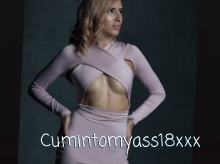 Cumintomyass18xxx