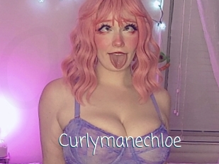 Curlymanechloe