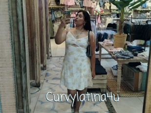 Curvylatina4u