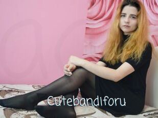 Cutebandiforu