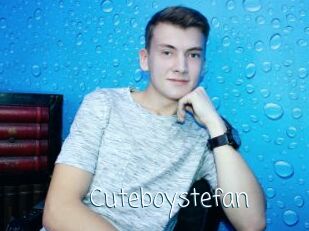 Cuteboystefan