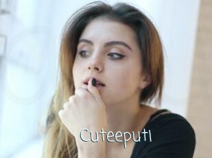 Cuteeputi