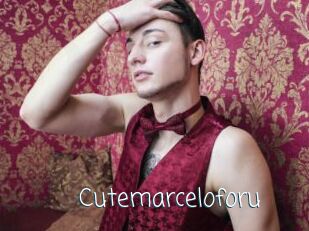 Cutemarceloforu