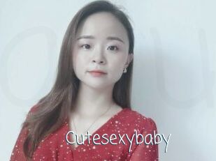 Cutesexybaby